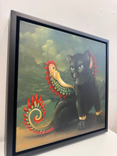 Load image into Gallery viewer, Adin Wiedyardini - Black Panther