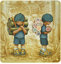 Load image into Gallery viewer, James Jean - The Woodcutter
