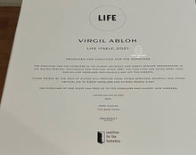 Load image into Gallery viewer, Virgil Abloh - Life Itself ( Plate )