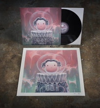 Load image into Gallery viewer, Giorgiko - Vanguards of the Cosmos (Print + Vinyl)