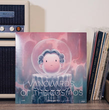 Load image into Gallery viewer, Giorgiko - Vanguards of the Cosmos (Print + Vinyl)