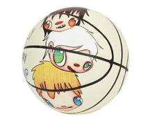 Load image into Gallery viewer, Javier Calleja- Basketball ( Cream )