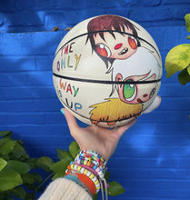 Load image into Gallery viewer, Javier Calleja- Basketball ( Cream )