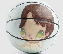 Load image into Gallery viewer, Javier Calleja - Basketball ( Blue )