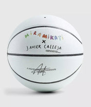 Load image into Gallery viewer, Javier Calleja - Basketball ( Blue )