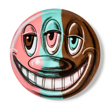 Load image into Gallery viewer, Kenny Scharf - SPUMONI ( Plate )