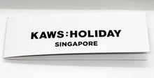 Load image into Gallery viewer, KAWS - Holiday : Singapore ‘Fan’