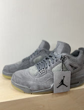 Load image into Gallery viewer, KAWS - Air Jordan 4 Retro (Grey)