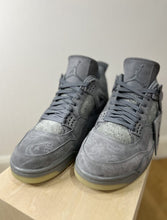 Load image into Gallery viewer, KAWS - Air Jordan 4 Retro (Grey)