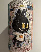 Load image into Gallery viewer, Kasing Lung - “Sail to the Moon” Tea Cup & Plate Set (Landmark HK)