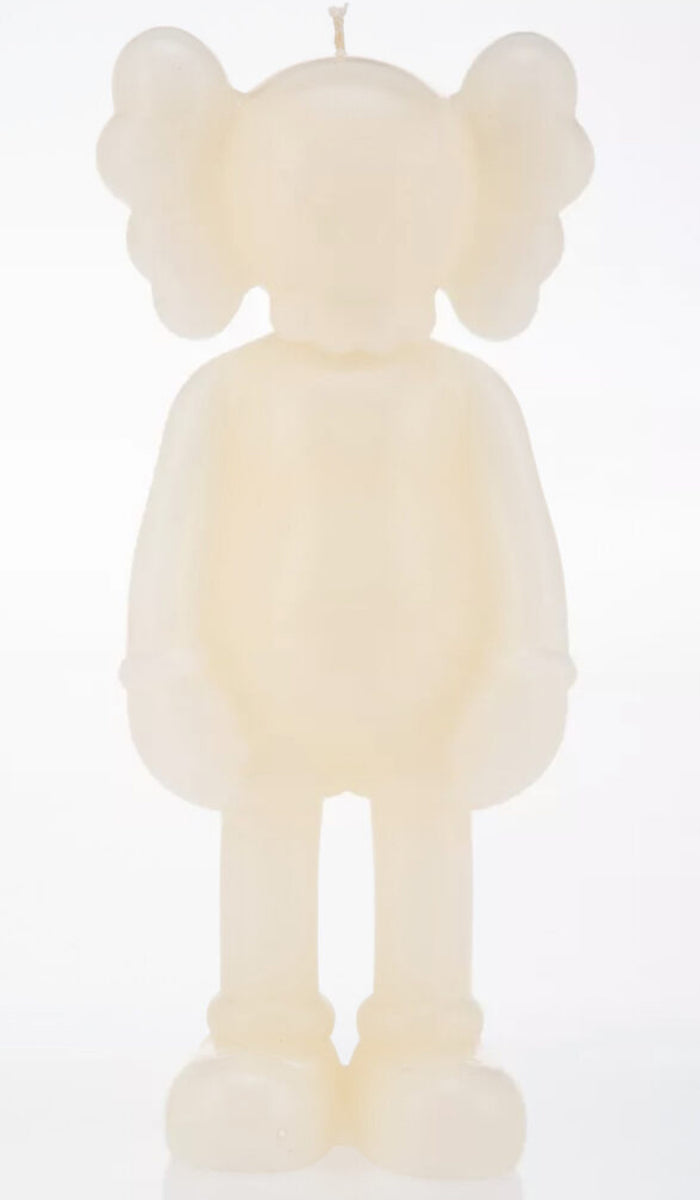 OriginalFake Kaws COMPANION CANDLE 2色セット KAWS - Companion Candle (White) – Toyol Toys