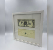 Load image into Gallery viewer, KAWS - Dollar Bill (Invitation Card)