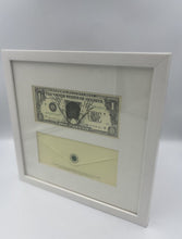 Load image into Gallery viewer, KAWS - Dollar Bill (Invitation Card)