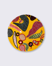 Load image into Gallery viewer, Yayoi Kusama - Pound of Repose ( Rug )
