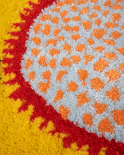 Load image into Gallery viewer, Yayoi Kusama - Pound of Repose ( Rug )