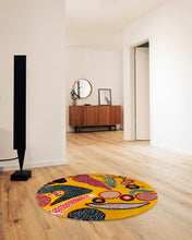 Load image into Gallery viewer, Yayoi Kusama - Pound of Repose ( Rug )