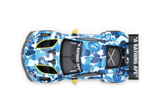 Load image into Gallery viewer, BAPE - POPRACE Aston Martin GT3 (Blue , Pink , Green) (Complete set of 3)