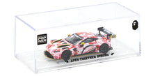 Load image into Gallery viewer, BAPE - POPRACE Aston Martin GT3 (Blue , Pink , Green) (Complete set of 3)