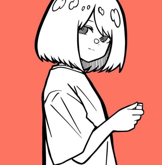 Nantoka Shigematsu - NO TITLE GIRL