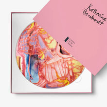 Load image into Gallery viewer, Katherine Bernhardt - Aerobic Bananas (Plate)