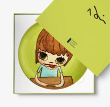 Load image into Gallery viewer, Yoshitomo Nara - Girl in the Moon ( Plate )
