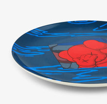 Load image into Gallery viewer, KAWS - HOURS, NIGHTS, WEEKS, MONTHS ( Plate)