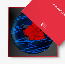 Load image into Gallery viewer, KAWS - HOURS, NIGHTS, WEEKS, MONTHS ( Plate)