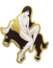 Load image into Gallery viewer, Takeru Amano - Venus on Donkey with Duck