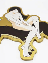 Load image into Gallery viewer, Takeru Amano - Venus on Donkey with Duck