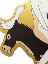Load image into Gallery viewer, Takeru Amano - Venus on Donkey with Duck