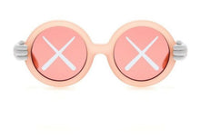 Load image into Gallery viewer, KAWS - KAWS Son’s & Daughter’s Sunglasses ( Complete Set of 3) ( Pink + Grey + Black)
