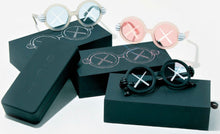 Load image into Gallery viewer, KAWS - KAWS Son’s & Daughter’s Sunglasses ( Complete Set of 3) ( Pink + Grey + Black)