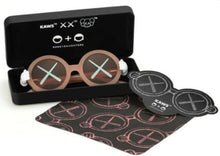 Load image into Gallery viewer, KAWS - KAWS Son’s & Daughter’s Sunglasses ( Complete Set of 3) ( Pink + Grey + Black)