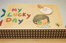 Load image into Gallery viewer, Javier Calleja- Ping Pong Table ( Mira Mikati )