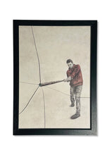 Load image into Gallery viewer, Andrew Scott - Smash ( Red )