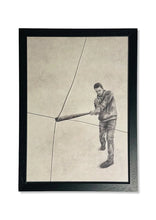 Load image into Gallery viewer, Andrew Scott - Smash ( Grayscale )