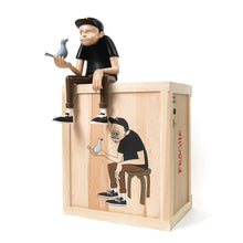 Load image into Gallery viewer, Yusuke Hanai - We Will Fly Again ( Wood )