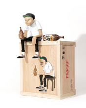 Load image into Gallery viewer, Yusuke Hanai - Down But Not Out ( Wood )