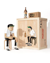 Load image into Gallery viewer, Yusuke Hanai - Down But Not Out ( Wood )