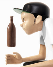 Load image into Gallery viewer, Yusuke Hanai - Down But Not Out ( Wood )