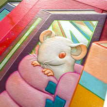 Load image into Gallery viewer, James Jean - Bibliophile II