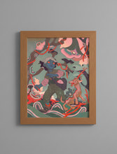 Load image into Gallery viewer, James Jean - Fetch (Twilight)