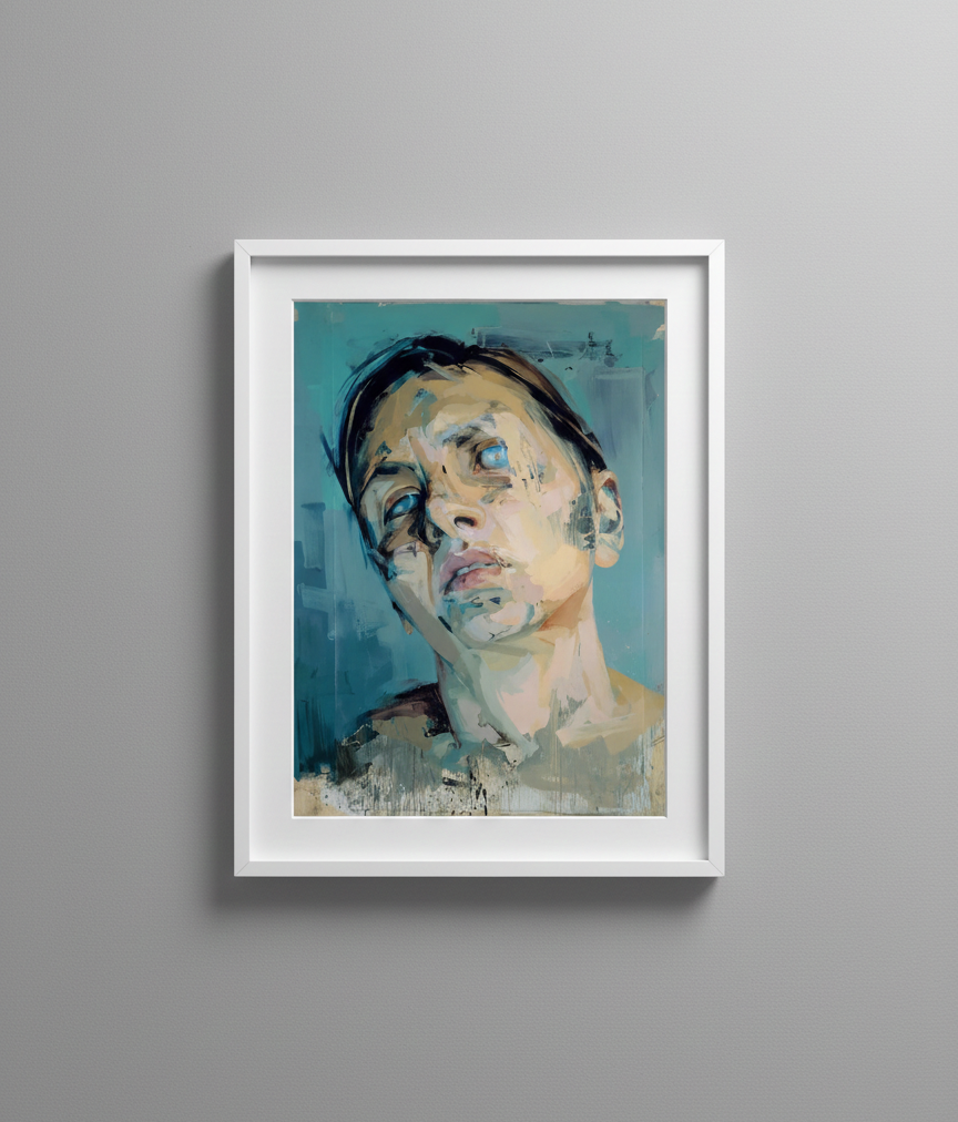 Jenny Saville - ROSETTA II