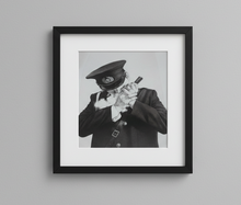 Load image into Gallery viewer, Shohei Otomo - Untitled (Police man)