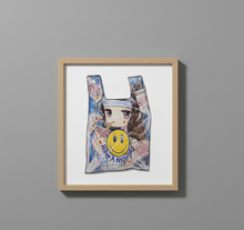 Load image into Gallery viewer, Stickymonger - Thank You Plastic (Cup Noodles)