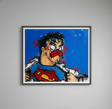 Load image into Gallery viewer, Slawn - Superman ( Small )