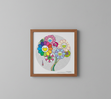 Load image into Gallery viewer, Takashi Murakami - Re: Flowers for Algernon