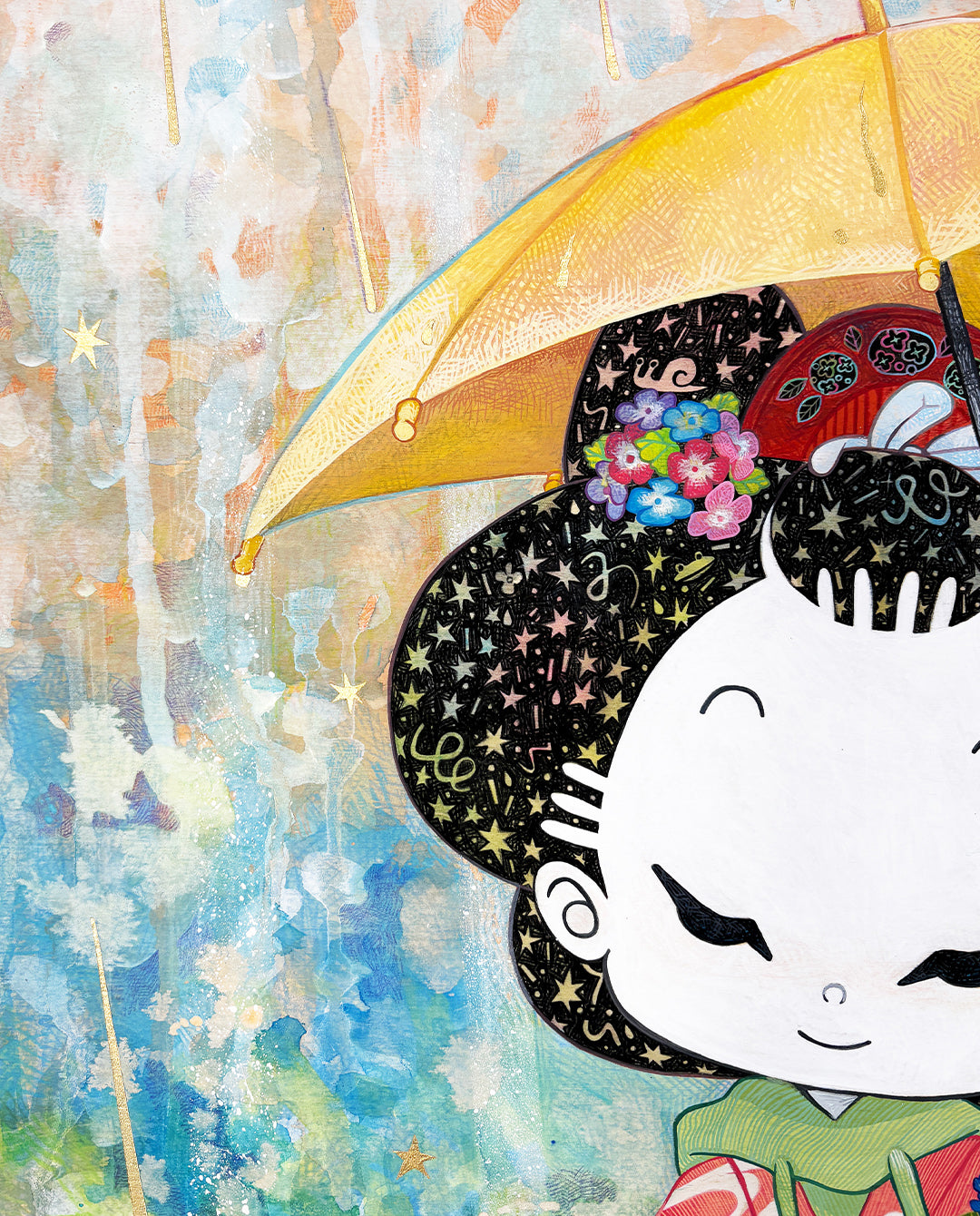 Shishidomia - Teruteru Bozu
