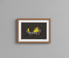 Load image into Gallery viewer, Uji Handoko Eko Saputro - YOUNG SPECULATIVE WANDERER