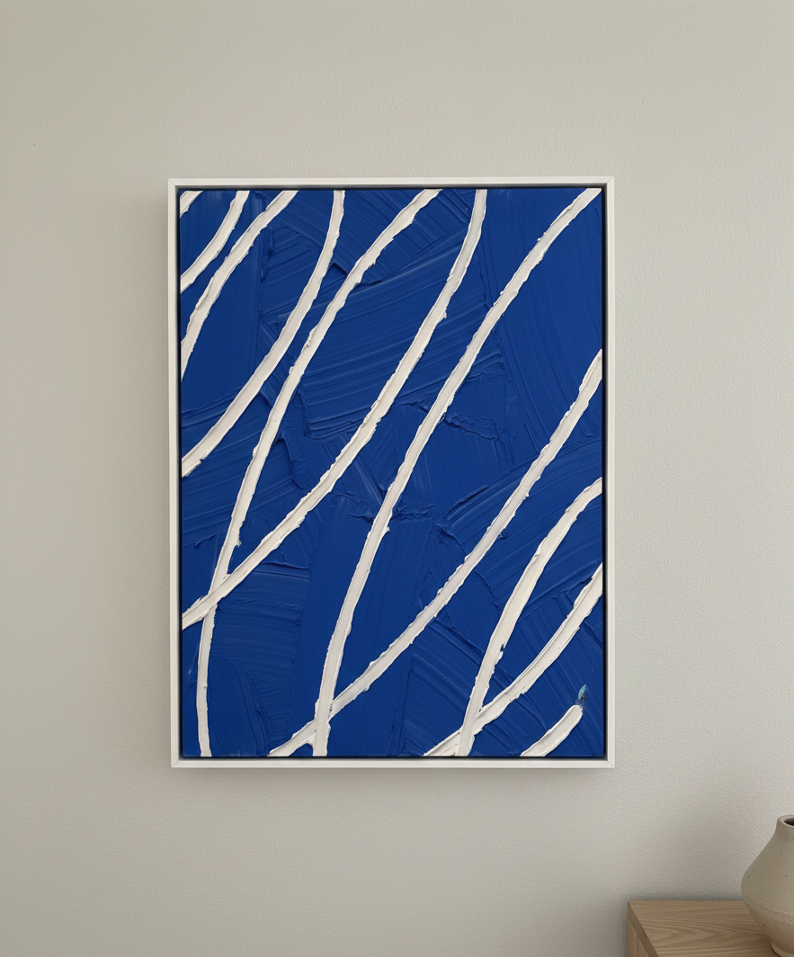 Werner Bronkhorst - Ride Me Crazy ( Blue)